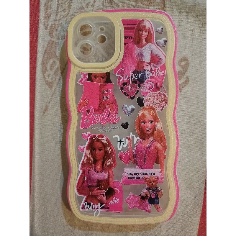 case hp iPhone 11 Barbie pink