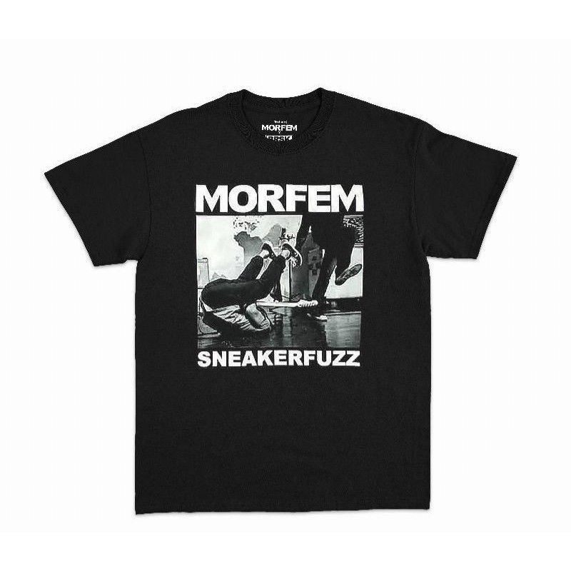Morfem little rascal II Tshirt - Kaos band morfem - kaos morfem little rascal