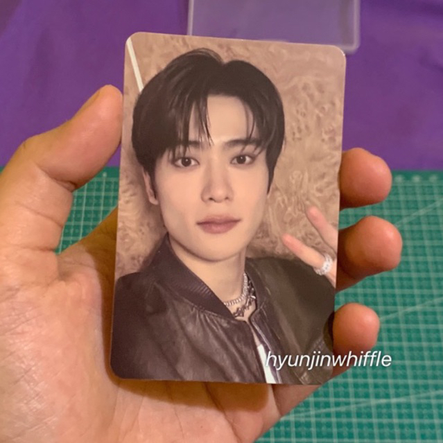 jaehyun showcase fact check photocard [READY]