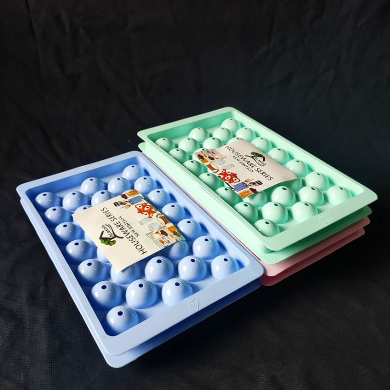 cetakan telur puyuh/cetakan jelly ball large/cetakan agar/cetakan agar viral