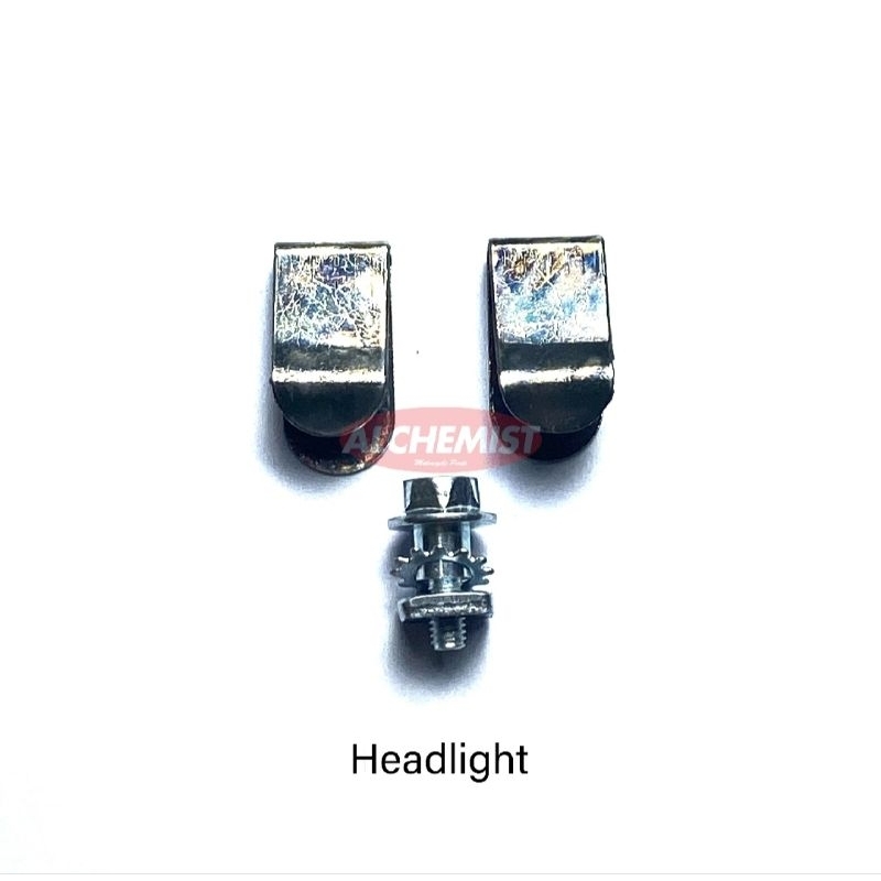 Baut Headlight Supra X 125 PGM FI / Baud Honda Supra X 125 PGM FI / Baut Baud Honda Supra X 125 PGM 