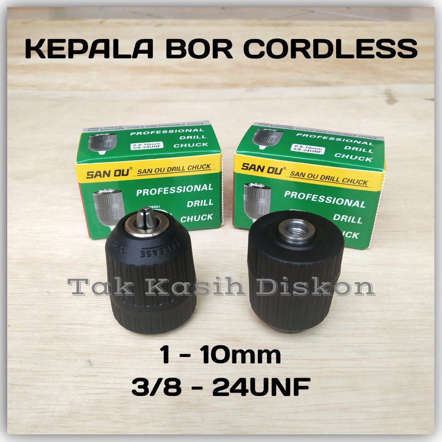 Hot Sell KEPALA BOR CAS 1MM  KEPALA BOR CORESS 1MM