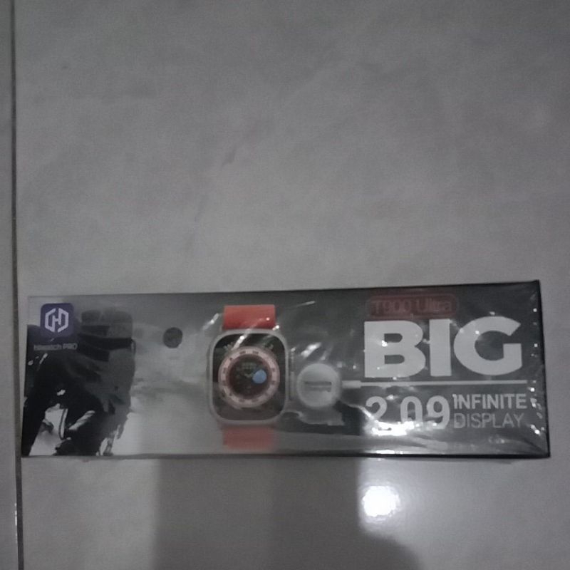 smartwatchT900spesial