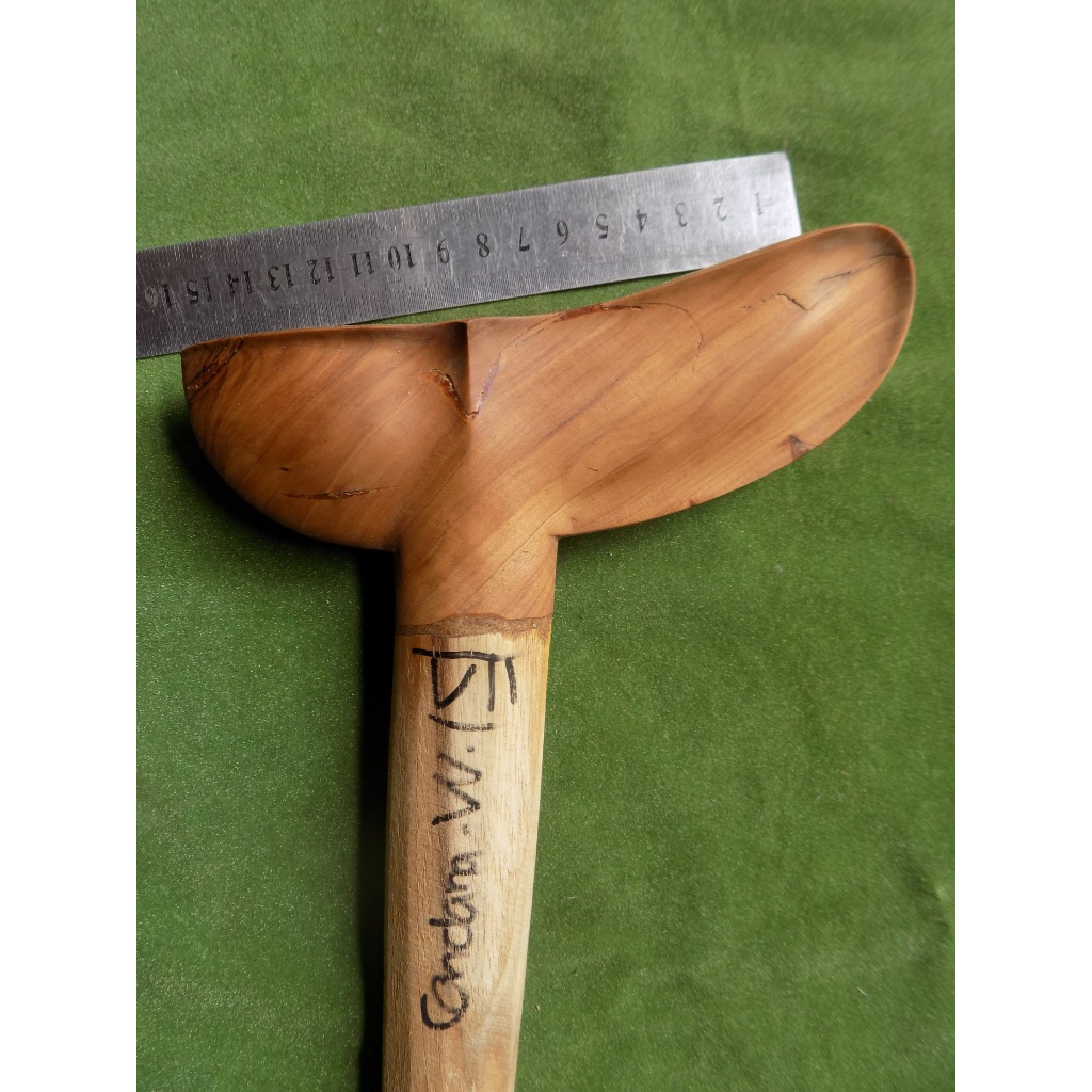 Warangka gayaman jogja bahan cendana wangi timor timor garansi 7