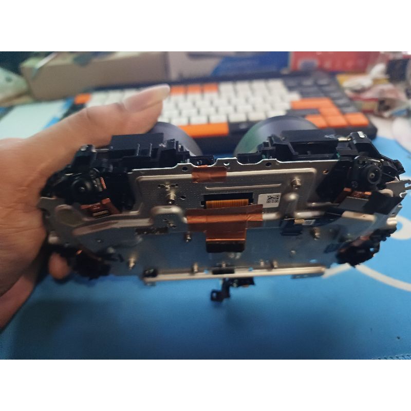 Lensa + Lcd + kamera untuk oculus quest 2 atau meta quest 2