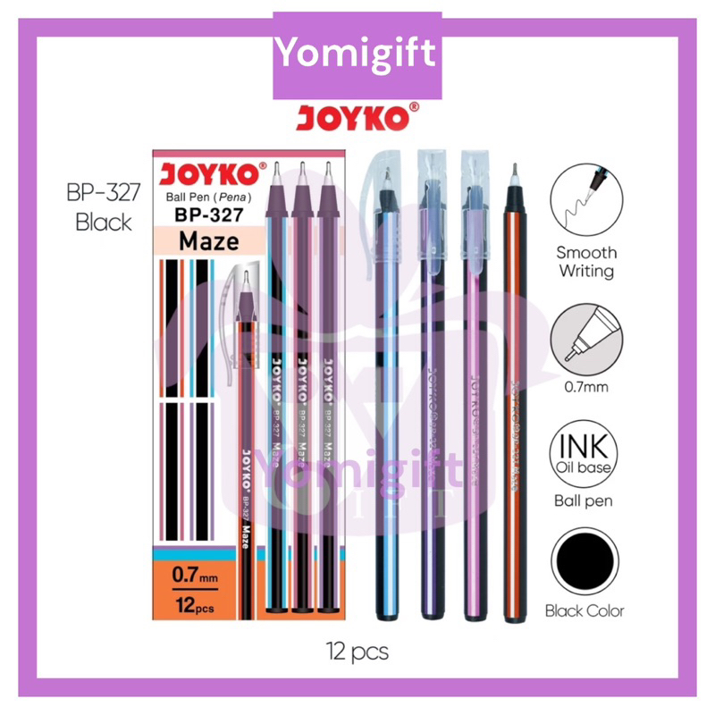 

[ECER] BULPEN JOYKO Maze BP-327 / BULPEN JOYKO MURAH/ BULPEN JOYKO LUSIN ECER