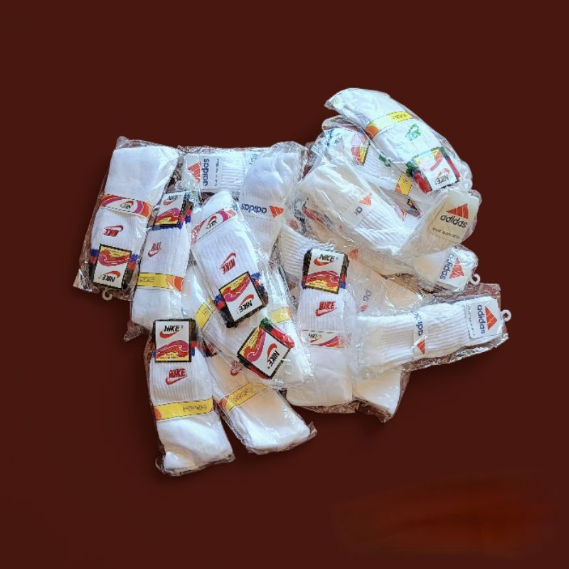 [COD] KAOS KAKI PANJANG / KAOS KAKI NIKE / KAOS KAKI ADIDAS