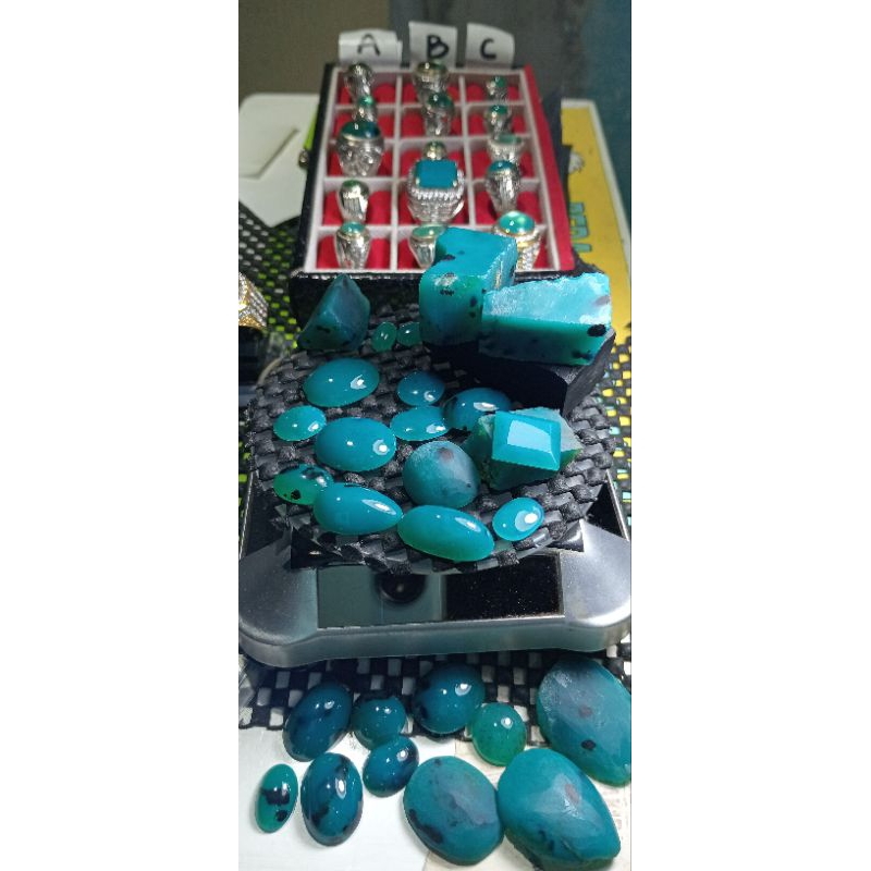 bacan doko kristal
