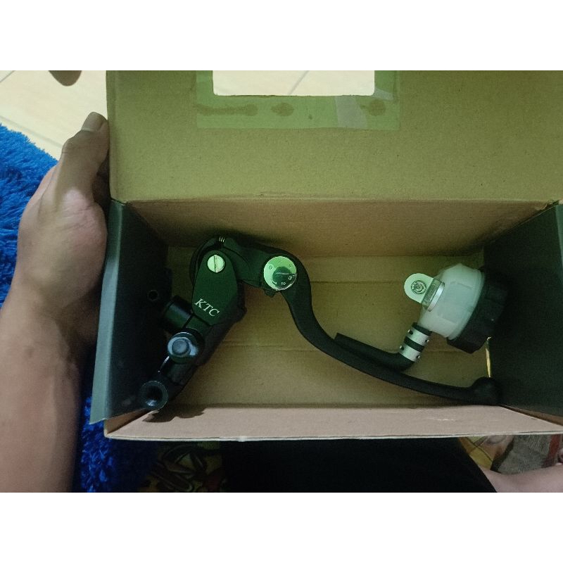 master rem KTC 5nb big second original