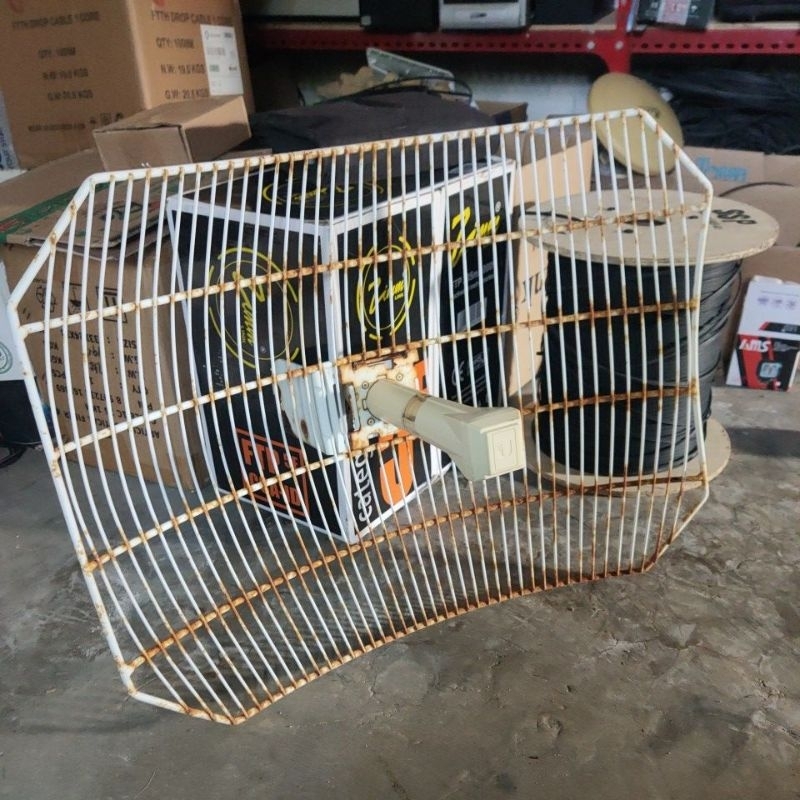 ubnt Airgrid m5hp 27dbi