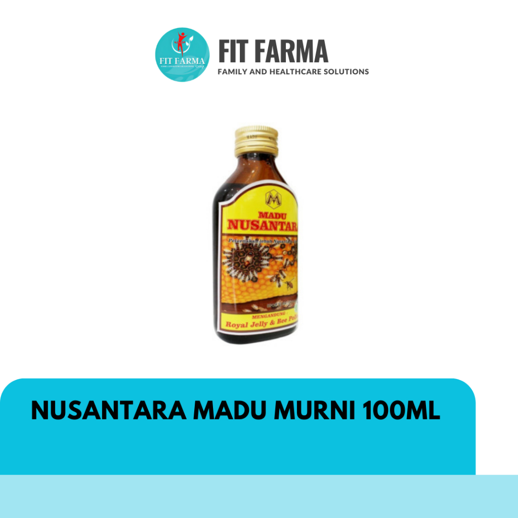 

NUSANTARA MADU MURNI 100ML