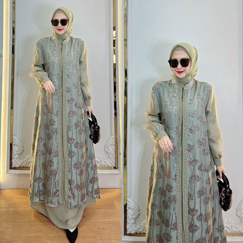 HAIIMA dress by SBR premium