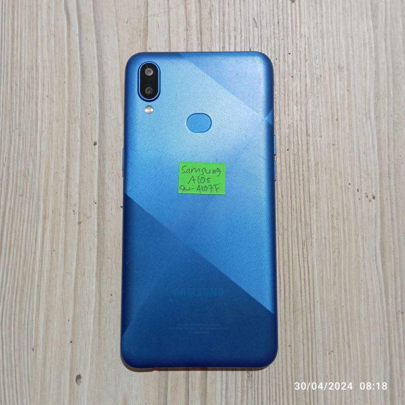 Mesin Samsung Galaxy A10s SM-A107F | Mesin Unit Mati perawan