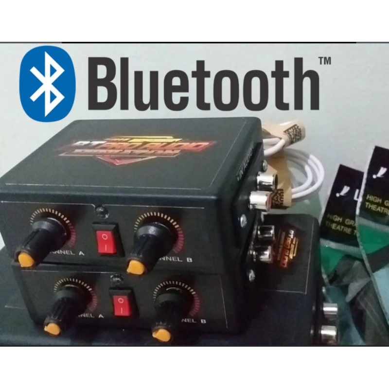 power amplifier mini 5v bluetooth