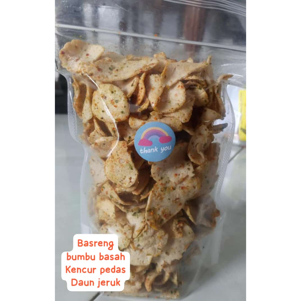 

BASRENG 100gr by Mii.Ngemil Terlaris, READY!!