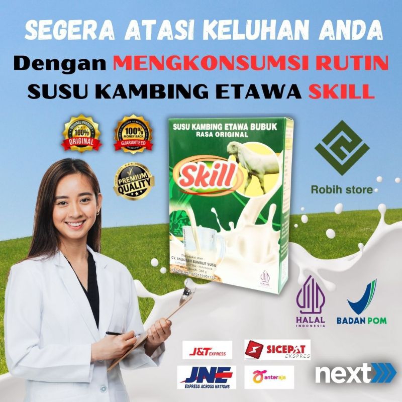 

SUSU SKILL ETAWA