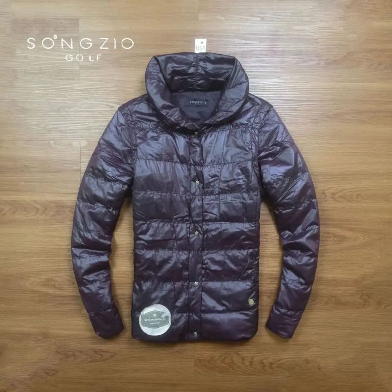 Songzio golf ultralight goosedown woman jacket