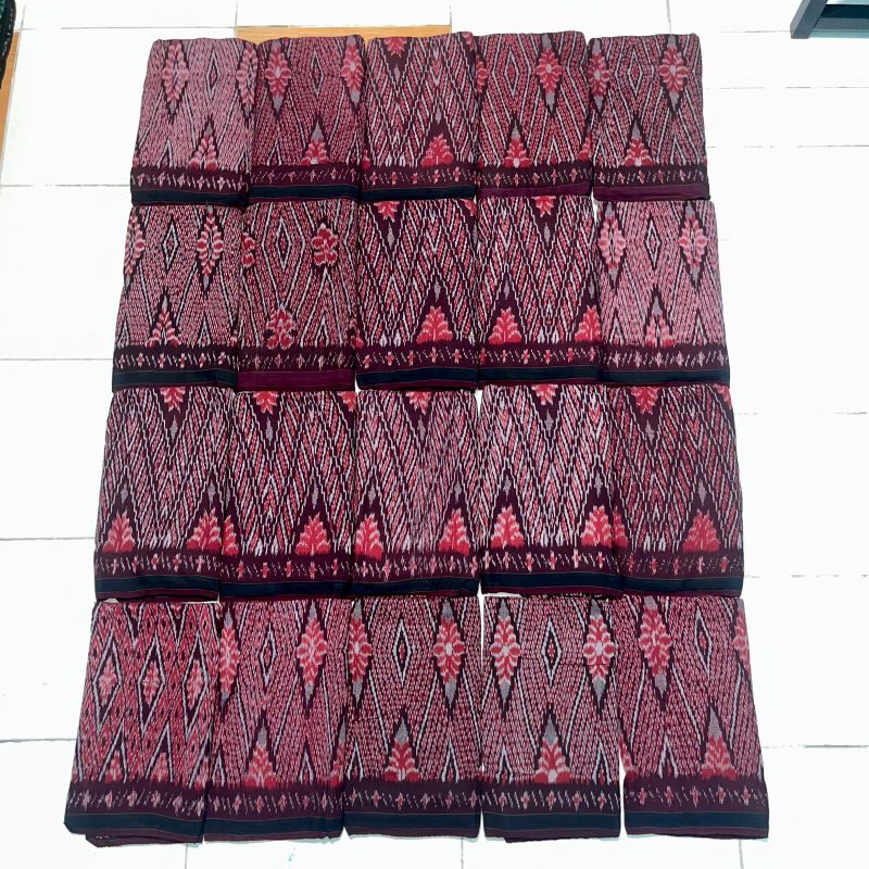 sarung tenun sarung goyor botol