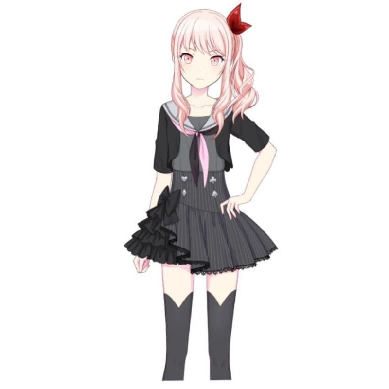 Mizuki Unit Project Sekai Costum by Yaku