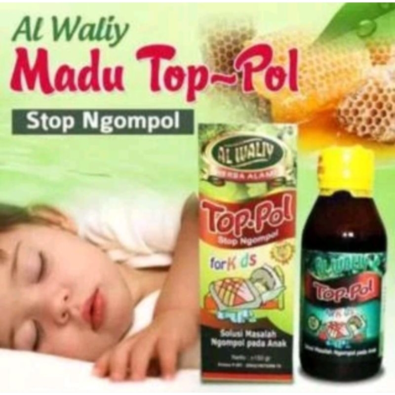 

madu anak madu top pol 150 gram