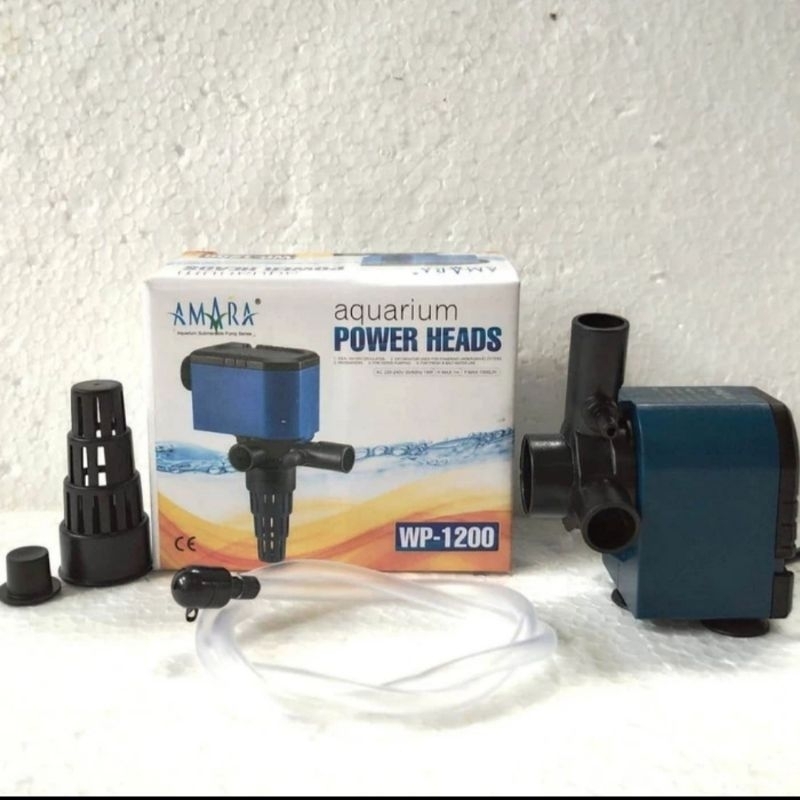 pompa aquarium amara 1200 pompa amara ph 1200 amara 1200