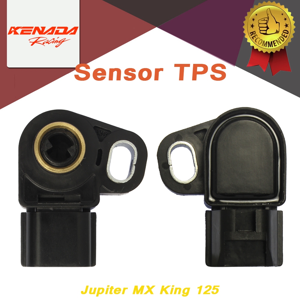 sensor TPS xeon karbu gas TPS TVS TP Xeon RC 125 135 Jupiter MX lama MX 135 baru Byson Jupiter MX Ki