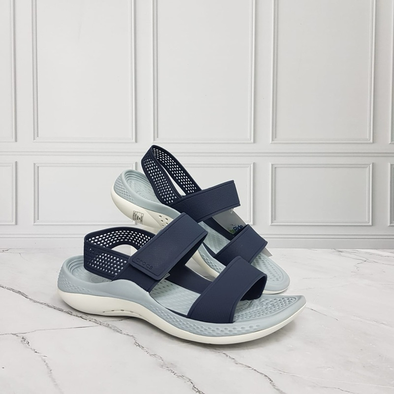 CROCS LITERIDE 360 SANDAL WANITA/CROCS LITERIDE 360 SANDAL/CROCS WANITA/SANDAL CROCS WANITA/SANDAL W