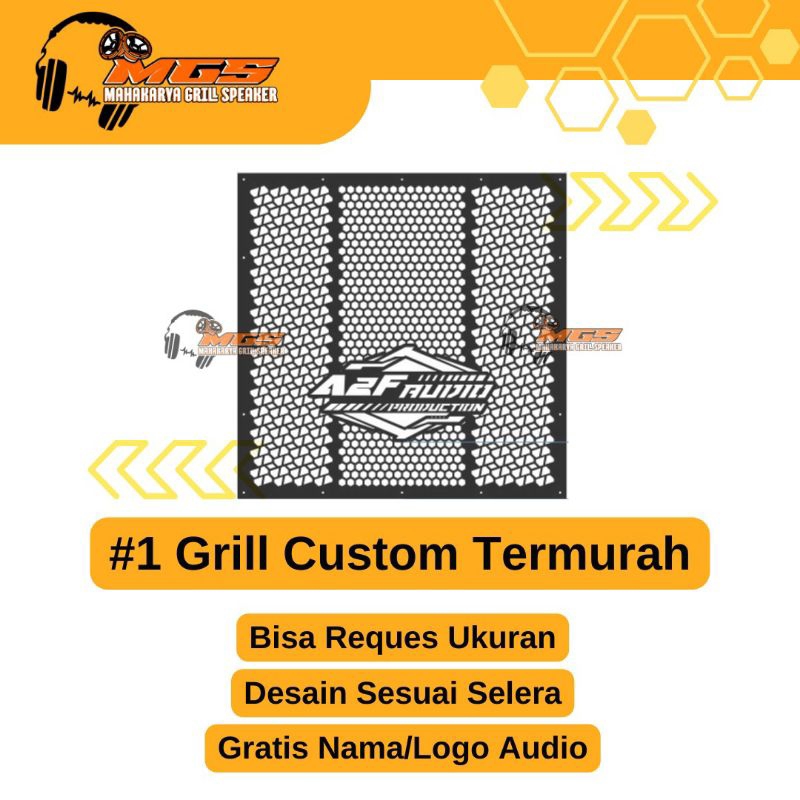 RAM Speaker Sound System Custom