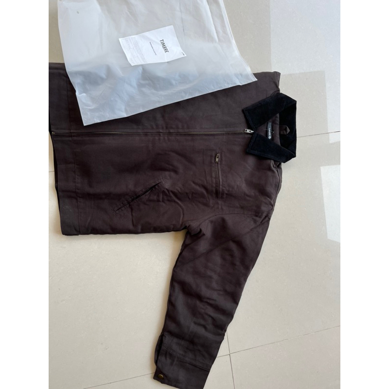 Work jacket by Timbre