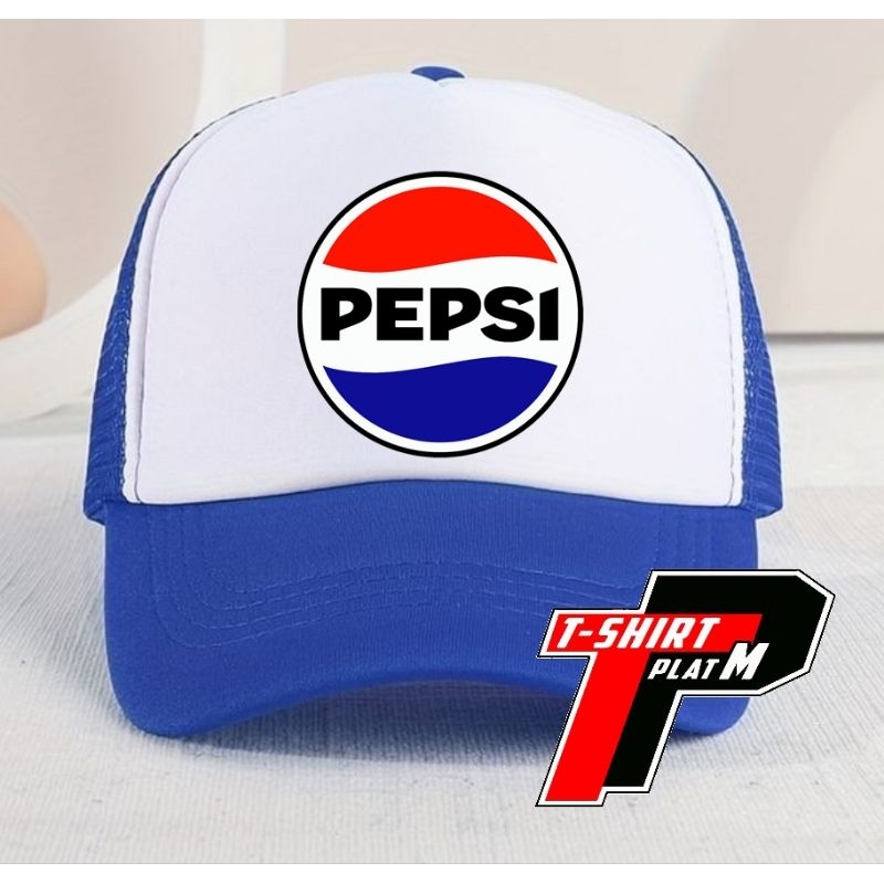 Topi Pepsi Drink Bisbol