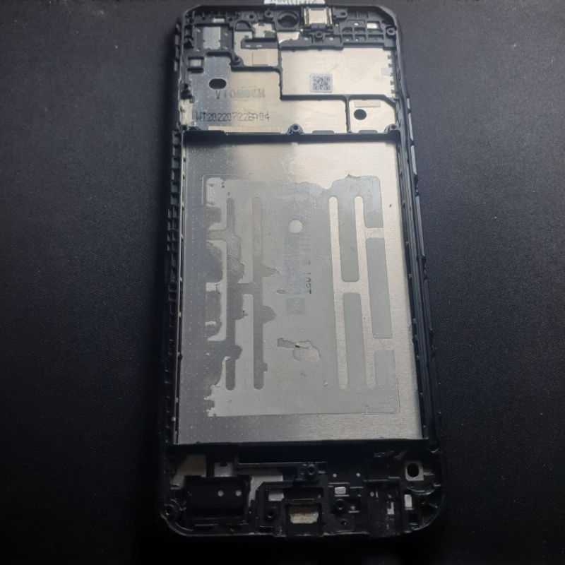 FRAME TATAKAN LCD SAMSUNG A04 ORIGINAL COPOTAN