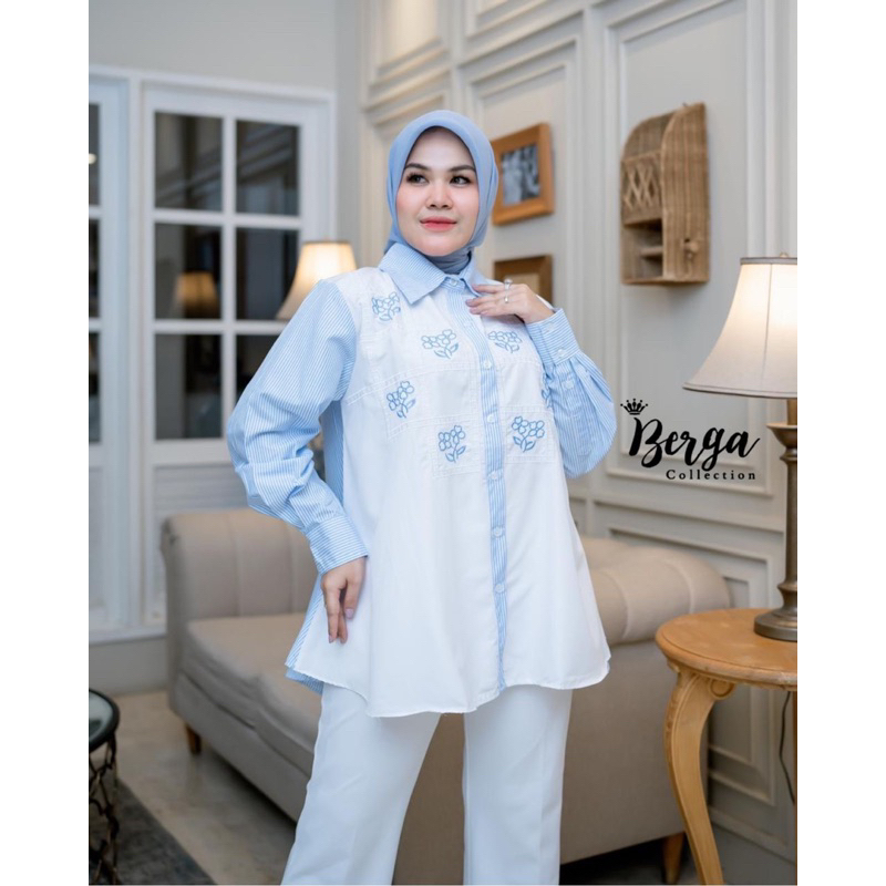 Sharia Shirt by Sajiwa design