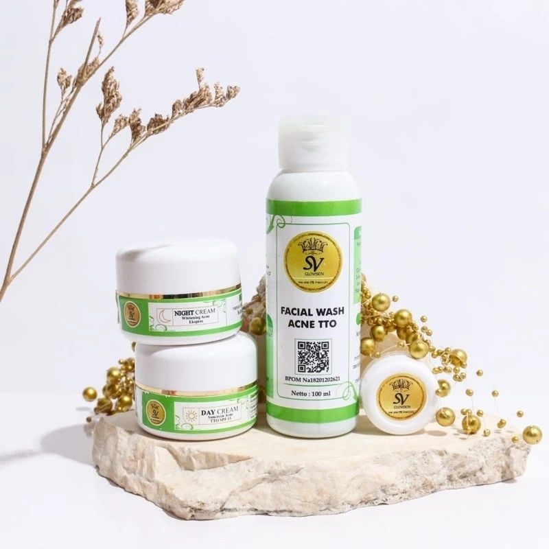 SV GLOWSKIN ACNE