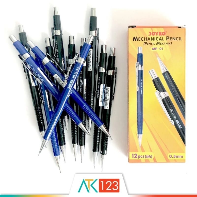 

pensil mekanik Joyko 0,5 MM