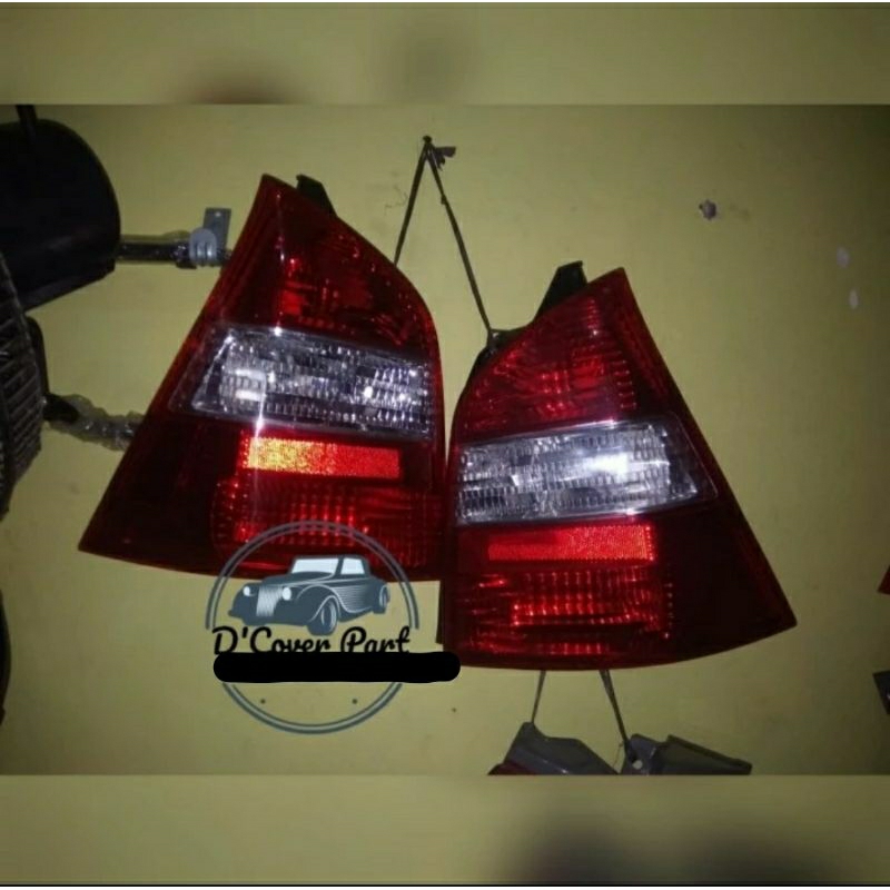 stoplamp Nissan Grand Livina 2010 2014 ORI