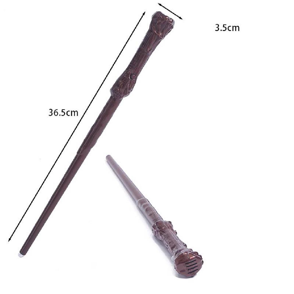 Tongkat Ajaib Suara Tongkat Sihir Replika Cosplay Harry Potter Magic Wand Replika Magic Wand