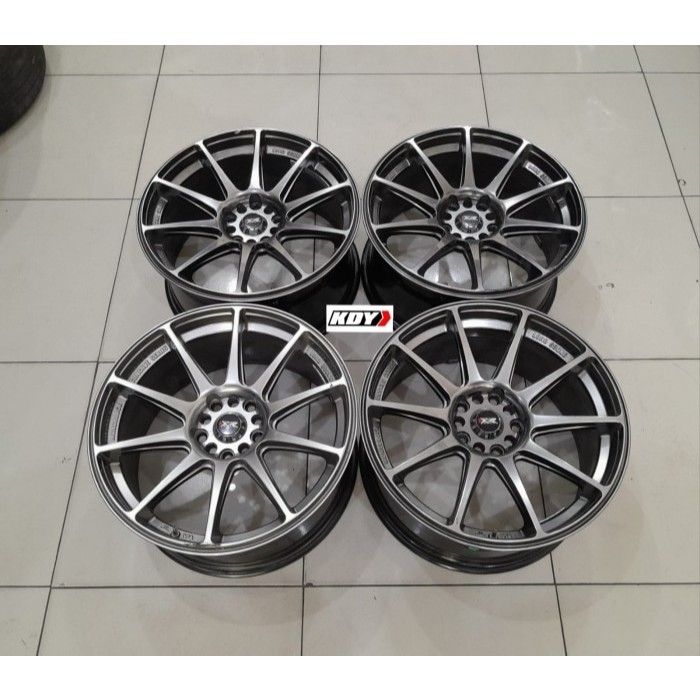 velg mobil murah XXR r18 pnp altis new avanza x pander inova camry civic
