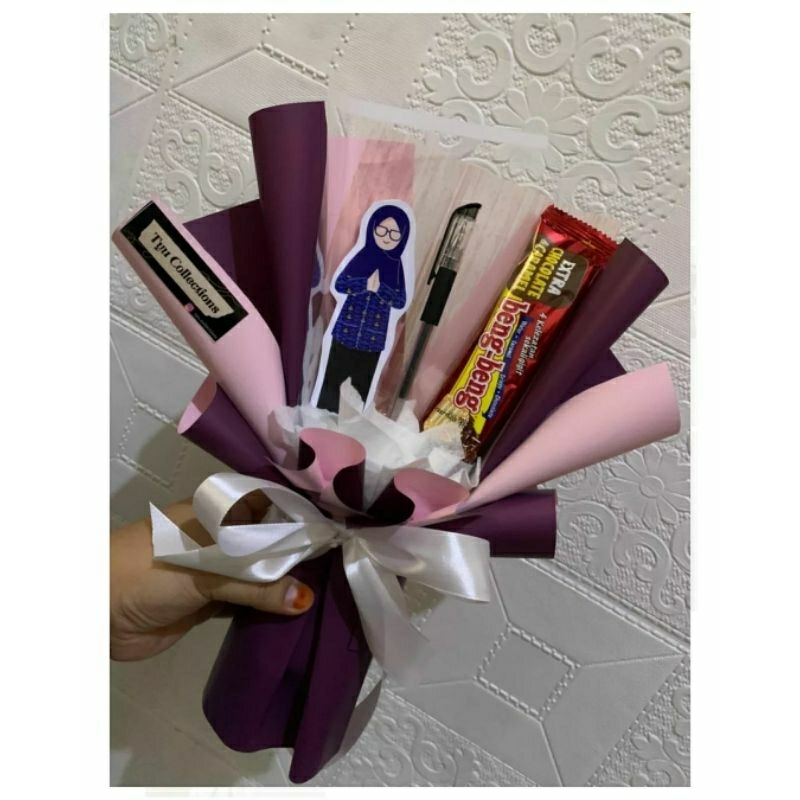 

buket alat tulis