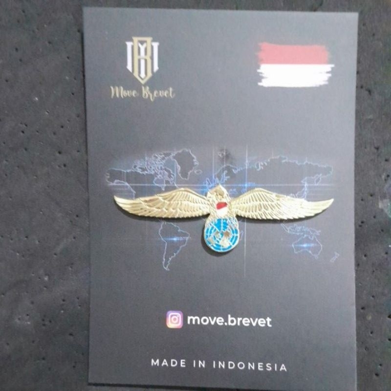 Brevet peacekeeper