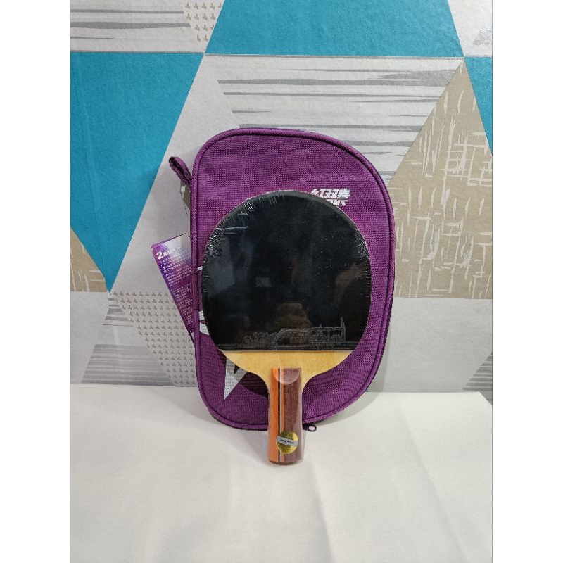 Bet Pingpong Tenis Meja DHS 2006 Penholder Free cover