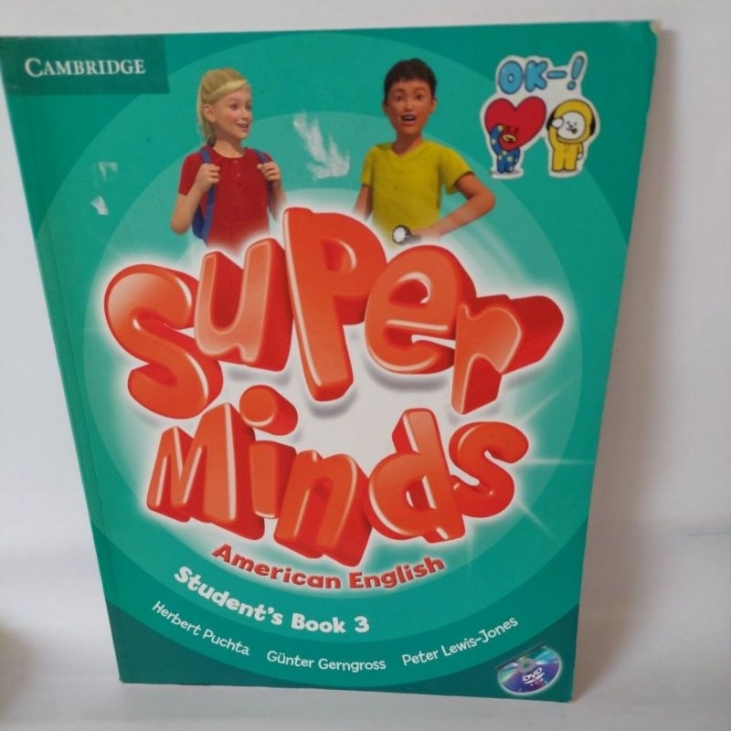 Super Minds 3