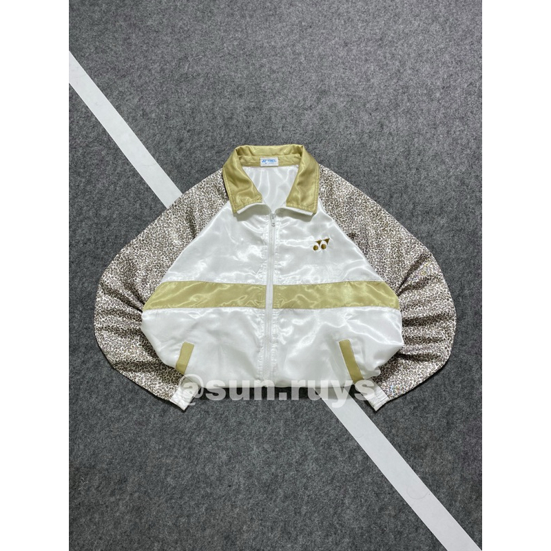 •Yonex Colorblock Jacket•