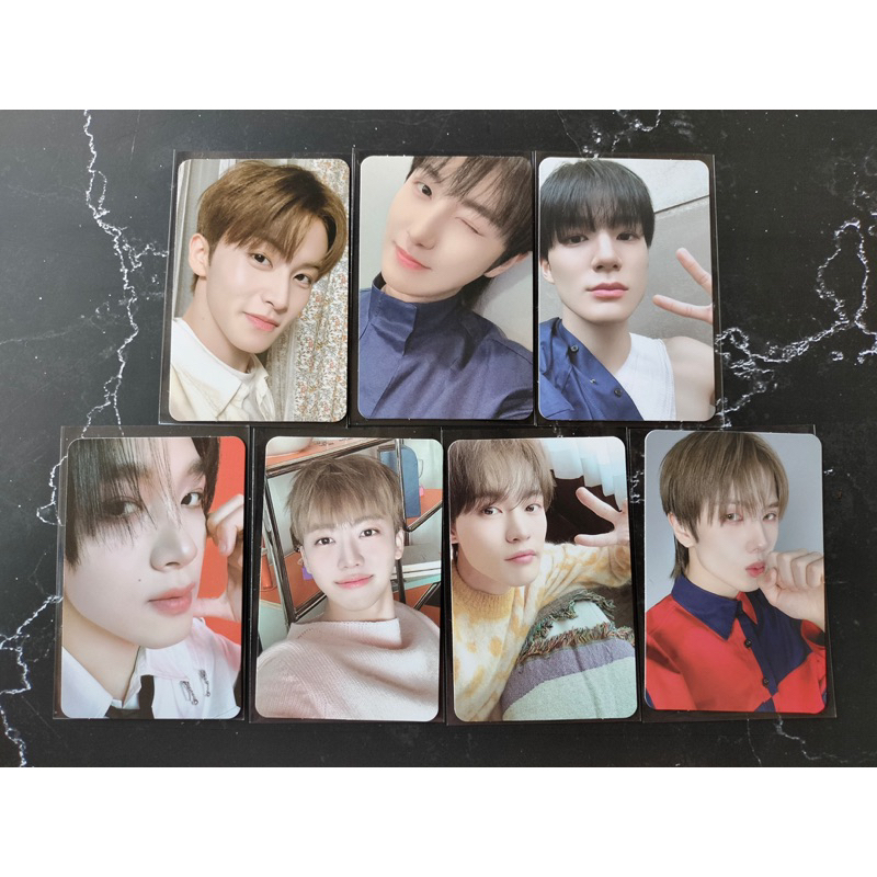 [ READY INA ] MD TRADING CARD DREAM SCAPE PHOTOCARD DREAM SCAPE UNSEALED PC DREAM SCAPE TC DREAM TC 