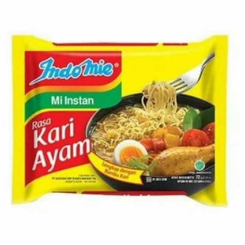

Indomie 85 g