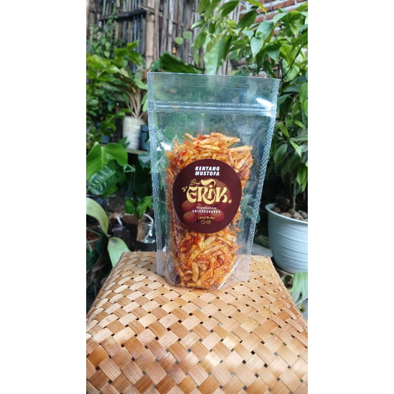 

Kentang Mustofa Bu Erik 100 gr
