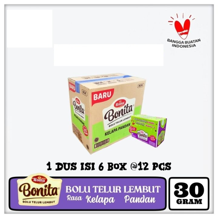 

ROMA BONITA DUS ( ISI 6 BOX )