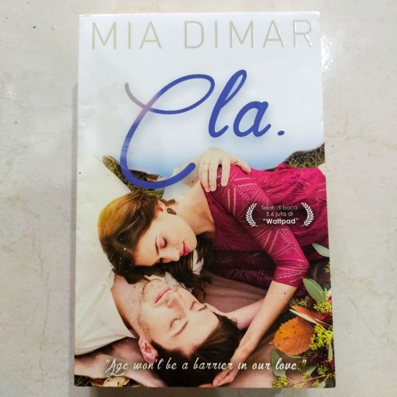 NOVEL BACAAN / NOVEL REMAJA / CLA / WATTPAD
