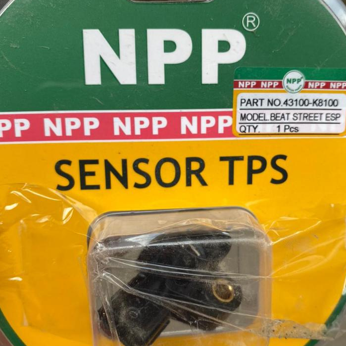 SENSOR TPS BEAT ESP 16 NPP || SENSOR TPS SENSOR GAS SENSOR THROTLE BEAT STREET ESP 16 NPP