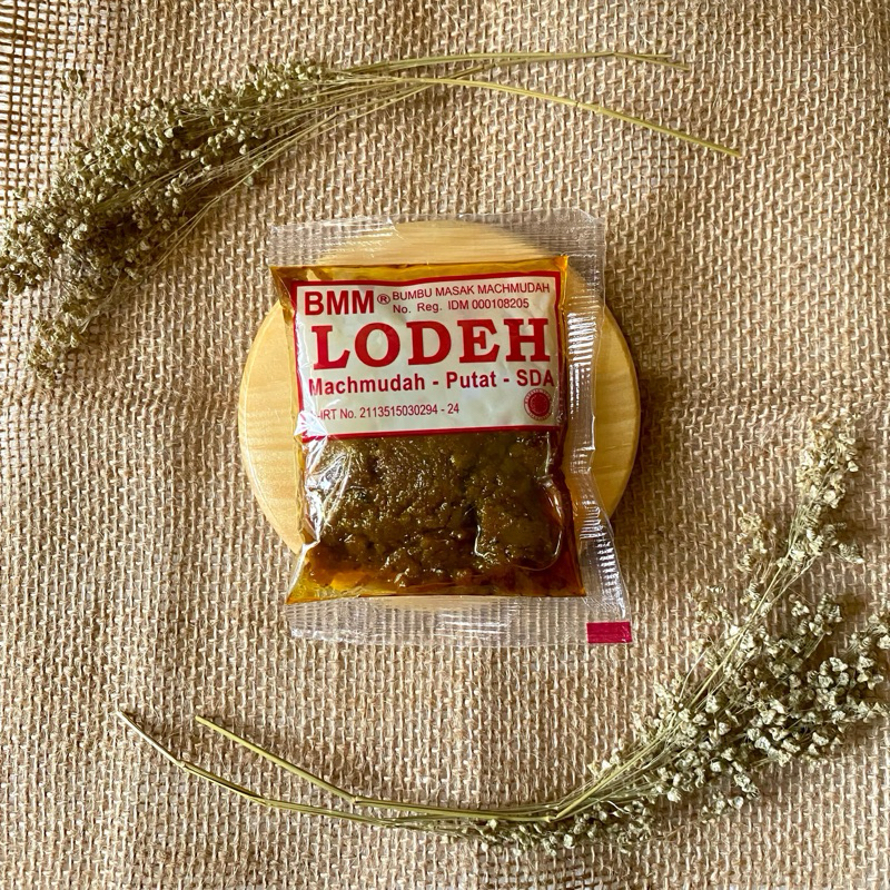 

Bumbu Masak Instan BMM