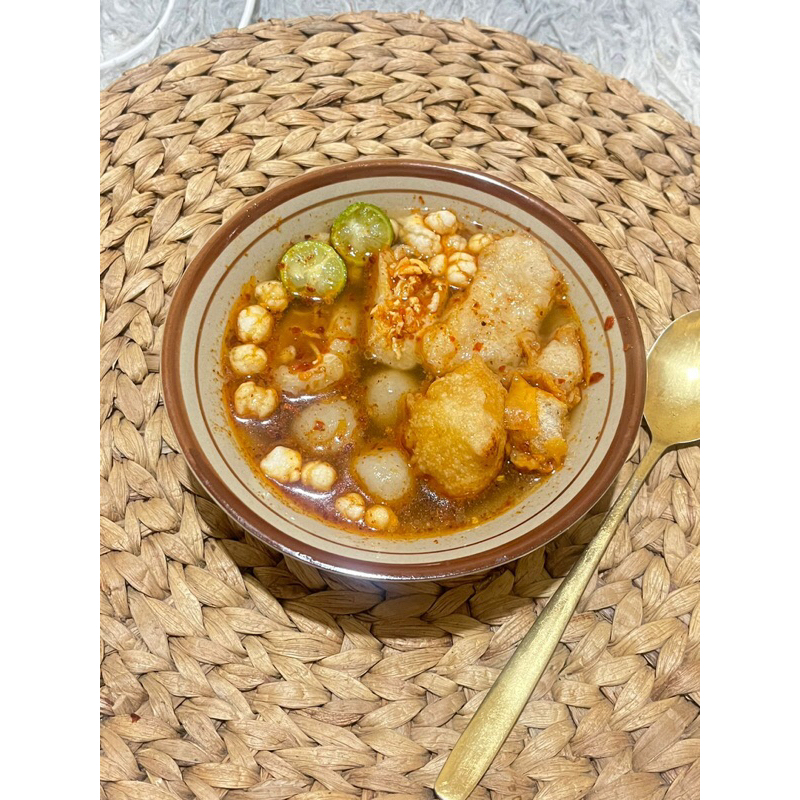 

PAKET USAHA BOCIWIR 7 BUNGKUS | Baso Aci isi Ayam Suwir | Baso aci Murah | Baso Aci Enak | Baso Aci Instan | Baso Aci Kuah Mercon